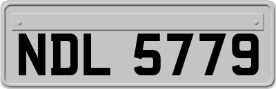 NDL5779