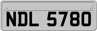 NDL5780