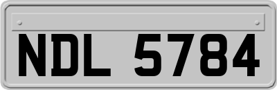 NDL5784