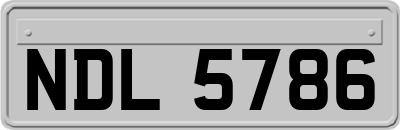NDL5786
