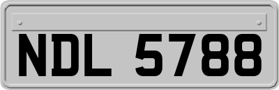 NDL5788