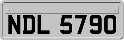 NDL5790