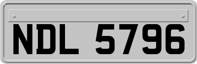 NDL5796