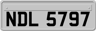 NDL5797