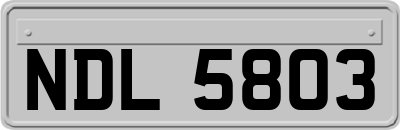 NDL5803