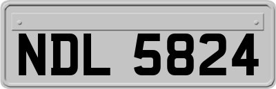 NDL5824