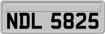 NDL5825