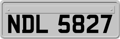 NDL5827