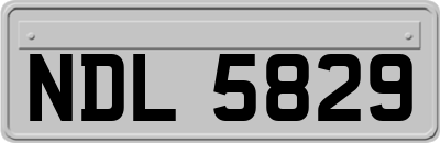 NDL5829