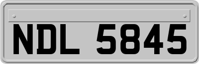 NDL5845