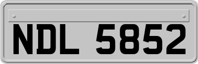 NDL5852