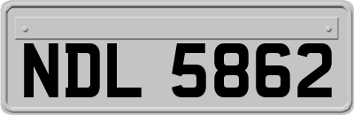 NDL5862
