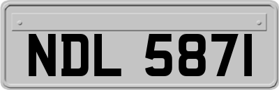 NDL5871