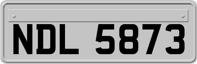 NDL5873