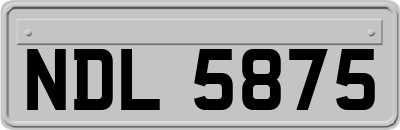 NDL5875