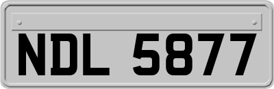 NDL5877