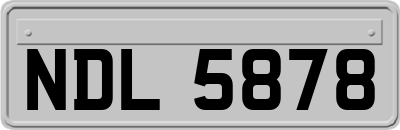 NDL5878
