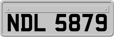 NDL5879