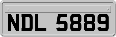 NDL5889