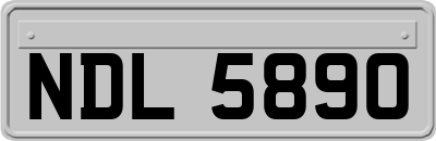 NDL5890