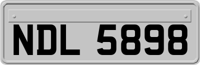 NDL5898