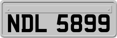 NDL5899