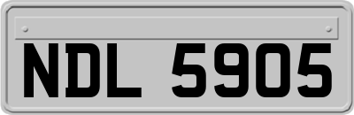 NDL5905