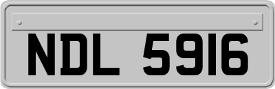 NDL5916