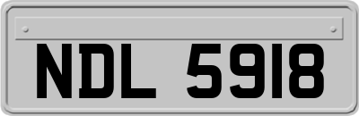 NDL5918