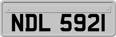 NDL5921