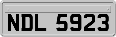 NDL5923