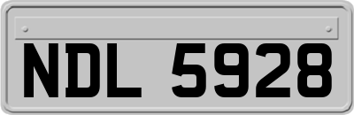 NDL5928