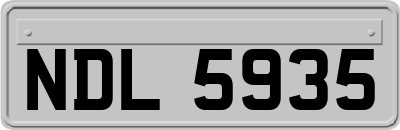 NDL5935