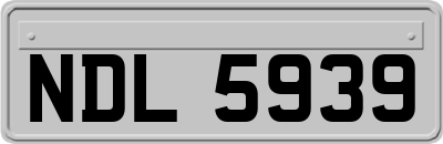 NDL5939