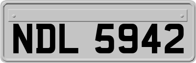 NDL5942