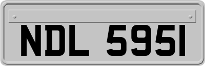 NDL5951