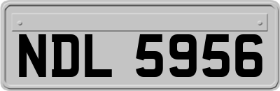 NDL5956