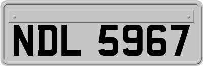 NDL5967