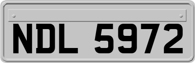 NDL5972