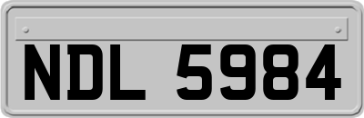 NDL5984