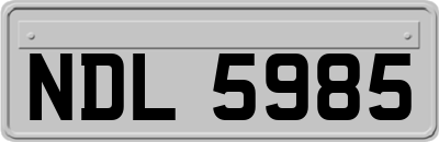 NDL5985