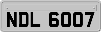 NDL6007