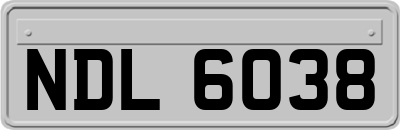 NDL6038