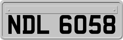 NDL6058
