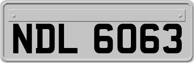NDL6063