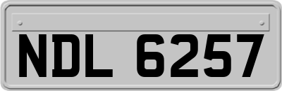 NDL6257