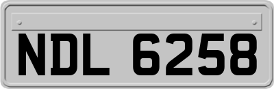 NDL6258