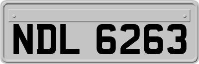 NDL6263