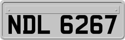 NDL6267