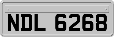 NDL6268